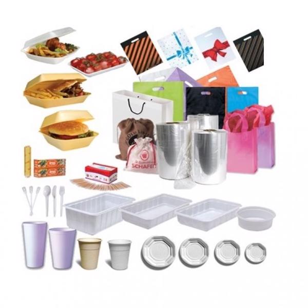 Ambalaj/Kullan At Ürünleri